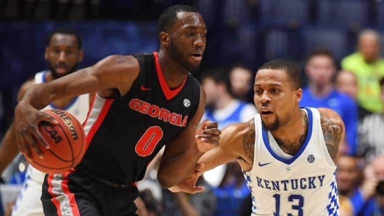 SEC tournament 2017 scores, schedule, bracket: Kentucky advances past Georgia