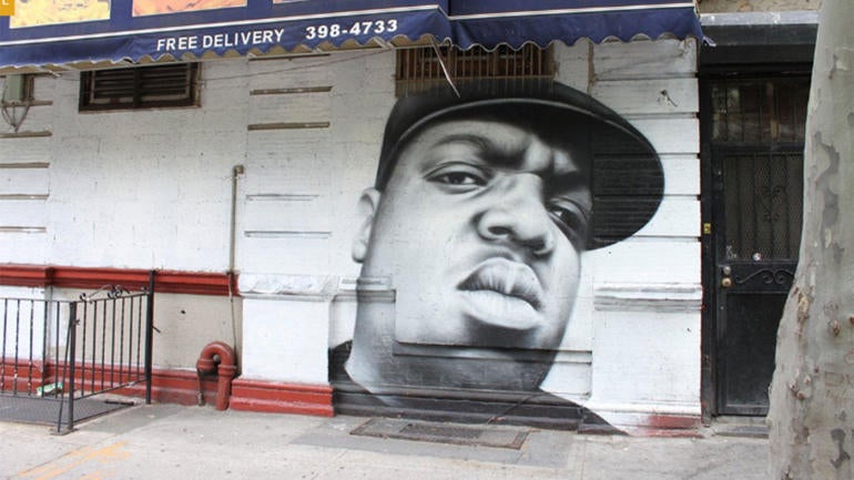 Brooklyn Nets to honor The Notorious B.I.G. with 'Biggie Night' against Knicks
