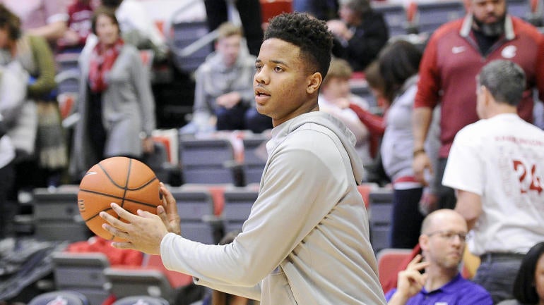 Potential No. 1 pick Markelle Fultz announces he will enter 2017 NBA Draft