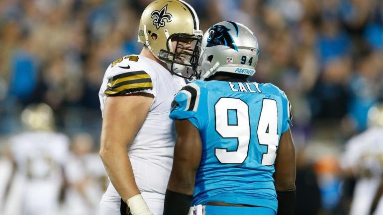 Patriots trade for Panthers' talented if unproductive Kony Ealy at minimal cost