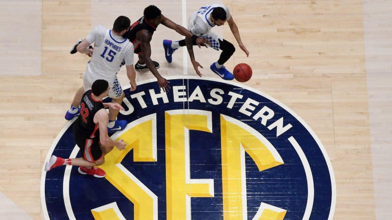 SEC tournament 2017 scores, schedule, bracket: Alabama faces Kentucky in semifinals