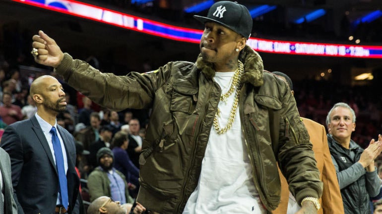 Allen Iverson on John Thompson III: 'I still believe he's the right guy' for Georgetown