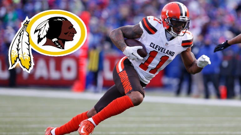 LOOK: Terrelle Pryor is getting in workouts with Antonio Brown