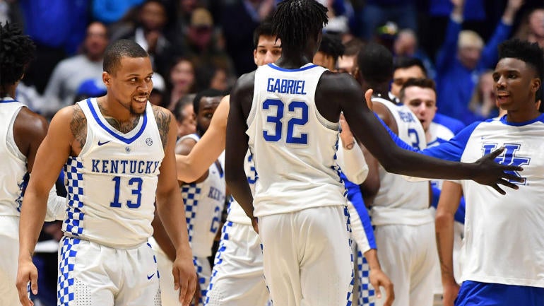 2017 NCAA Tournament: How to watch Kentucky vs. Wichita State, game time, TV info, live stream
