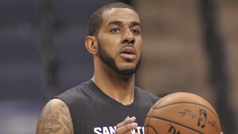 Do the Suns have an advantage in a trade with Spurs for LaMarcus Aldridge?