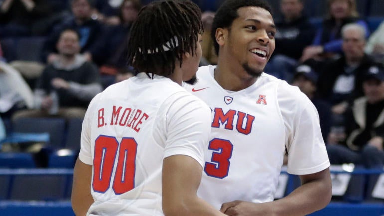 AAC tournament 2017 scores, schedule, bracket, live blog: SMU moves on to final