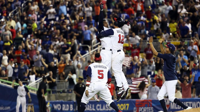 Why the World Baseball Classic should be a March Madness style knockout tournament