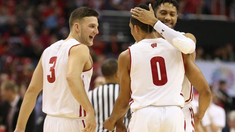 Big Ten tournament scores, bracket, schedule: Wisconsin beats Indiana, NW tops Maryland