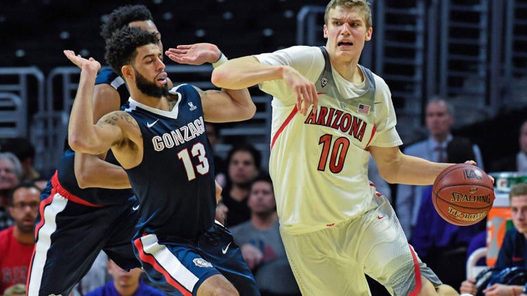 NCAA Tournament 2017 bracket: West Region won't be kind to No. 1 Gonzaga