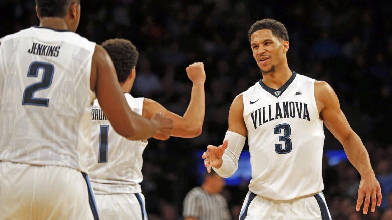 Villanova’s possible path to Final Four could be most difficult of all top seeds