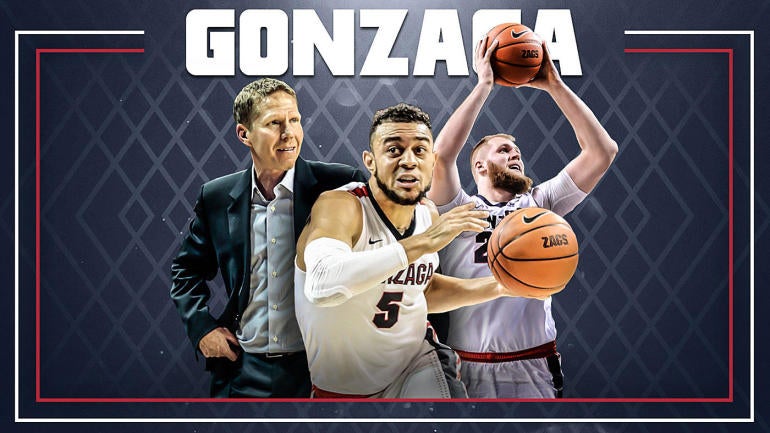 2017 NCAA Tournament bracket: Breaking down Gonzaga, No. 1 seed in West