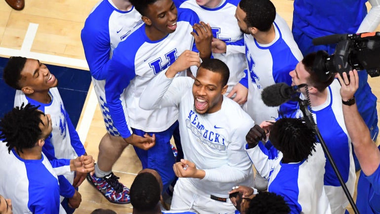 SEC tournament 2017 scores, schedule, bracket: Kentucky wins 30th tourney title