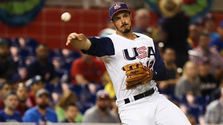 2017 World Baseball Classic Canada vs. USA: Score, results, highlights, live blog