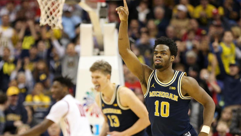 Bracketology: We're locked, with slight changes after Michigan, SMU victories