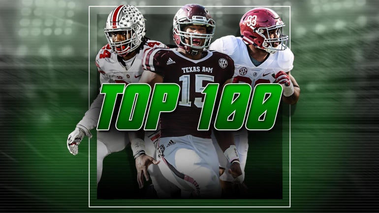 NFL Draft: Myles Garrett, Jonathan Allen, Malik Hooker headline top 100 prospects