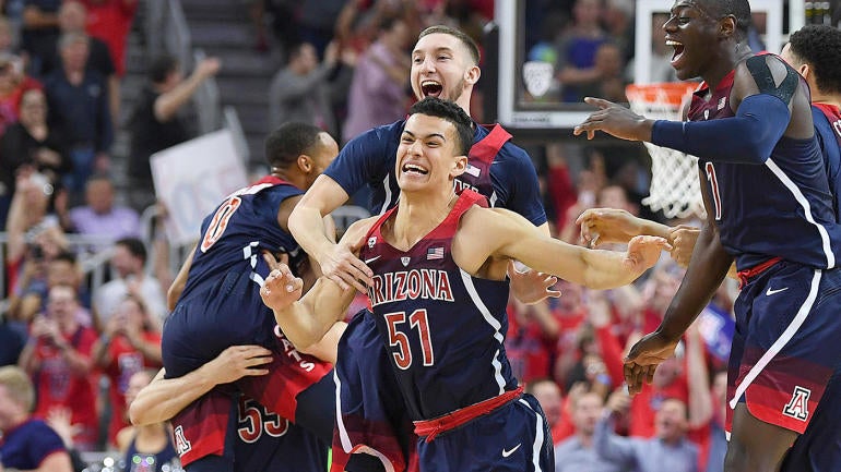 2017 NCAA Tournament: How to watch Arizona vs. North Dakota, game time, TV info, live stream