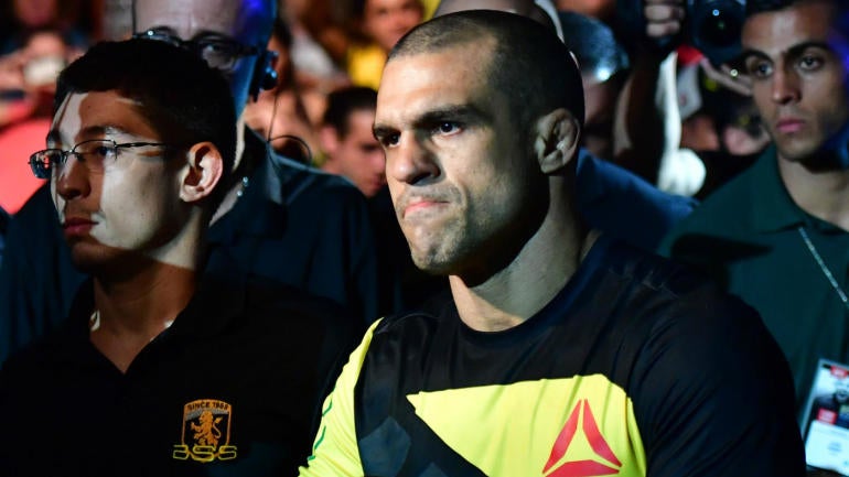 Vitor Belfort has an idea for legends of UFC to keep fighting and stay relevant