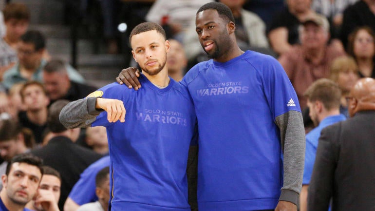 Warriors schedule week 21: It's not panic time, but the standings are interesting