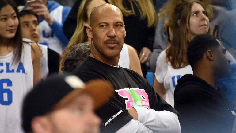 LaVar Ball says his stance that UCLA didn't win title due to white players 'not racial'