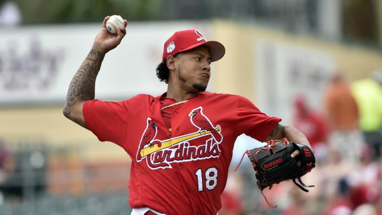 2017 Fantasy Baseball draft strategy: Hunt for aces begins with Carlos Martinez