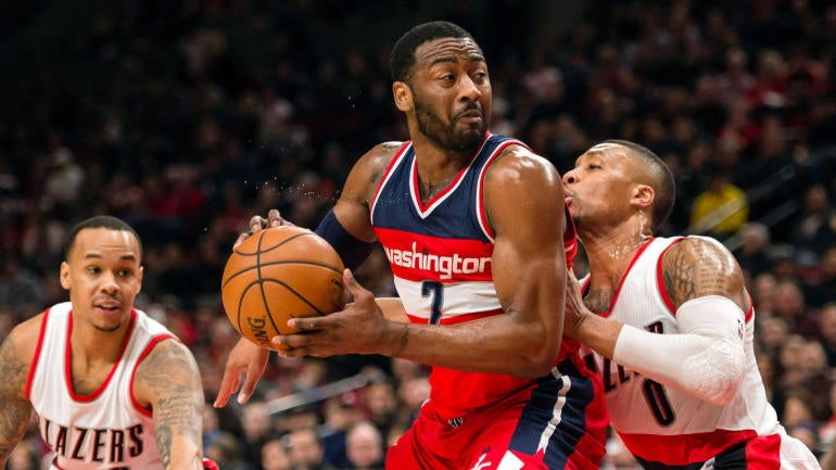NBA Power Rankings: Red-hot Wizards sit at No. 1; Warriors fall out of top five