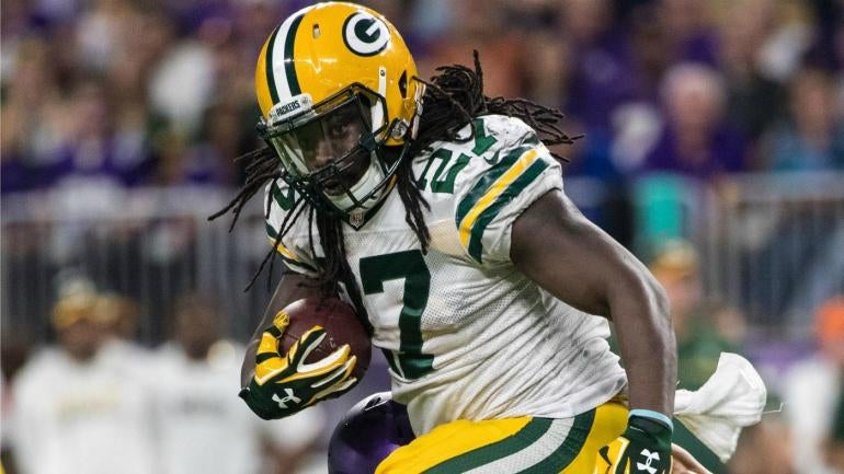 Pete Carroll sets weight expectations for Eddie Lacy: 'I want him big'