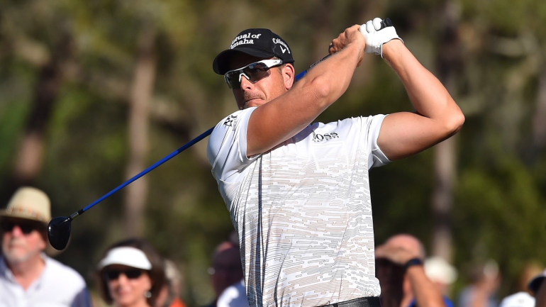 Stenson, McDowell discuss Arnold Palmer as a role model, golf pioneer