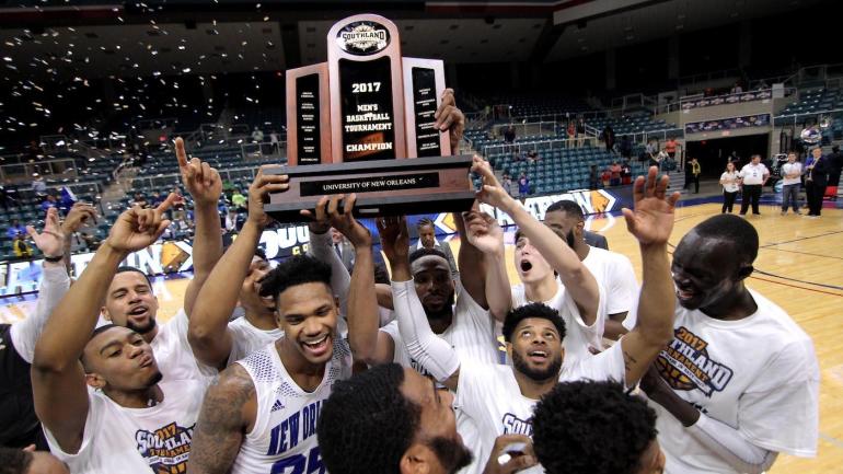 2017 NCAA Tournament First Four: Mount St. Mary's vs. New Orleans live stream, TV, tip time