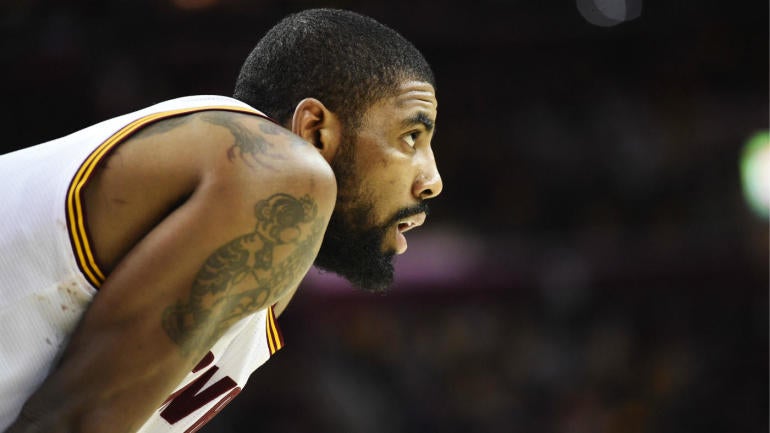 Cavs' Kyrie Irving on flat-Earth backlash: 'It's OK to have your own thoughts'