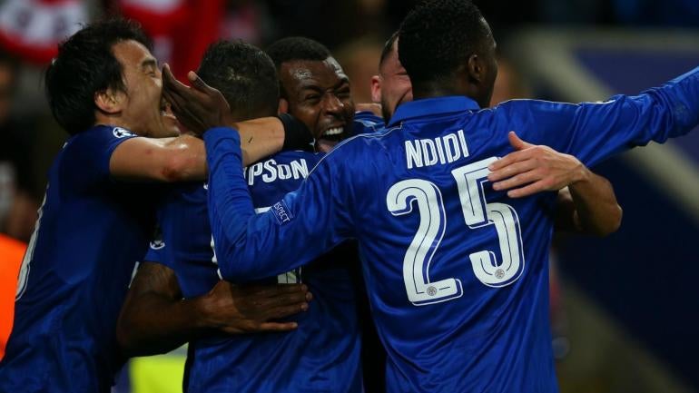 Leicester City vs. Sevilla aggregate score, highlights: Foxes' Champions League dream continues into final eight