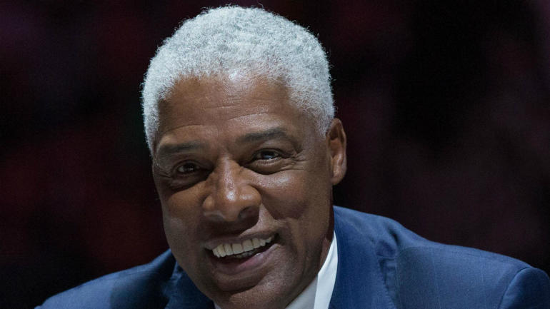 Julius Erving joins Ice Cube's 3-on-3 league as a coach