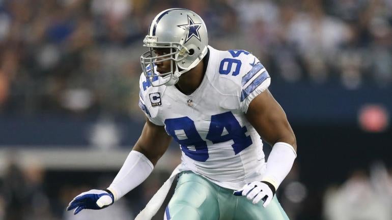 DeMarcus Ware returns to Dallas to retire as a member of the Cowboys