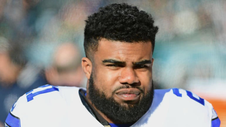 NFL discipline still reportedly in play for Ezekiel Elliott as probe nears end