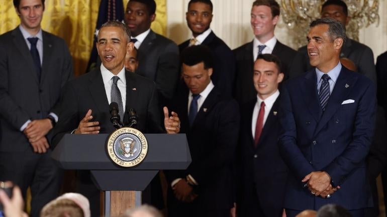 NCAA Tournament 2017 Bracket: Obama predicts a Duke-UNC championship game