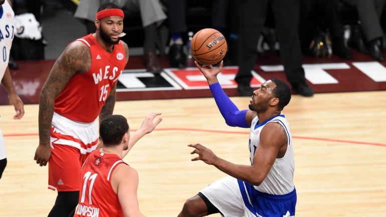 John Wall says he talked to DeMarcus Cousins about joining Wizards before trade