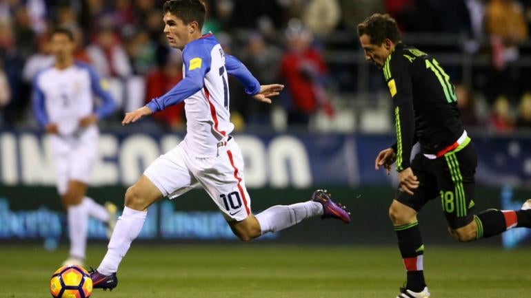 World Cup qualifiers: Mexico coach has high praise for USA star Christian Pulisic