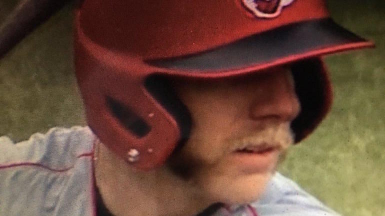 LOOK: Western Kentucky's Paul Murray has the best facial hair in college baseball