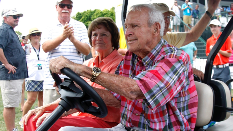 Arnold Palmer is gone, but his legacy reverberates at Bay Hill