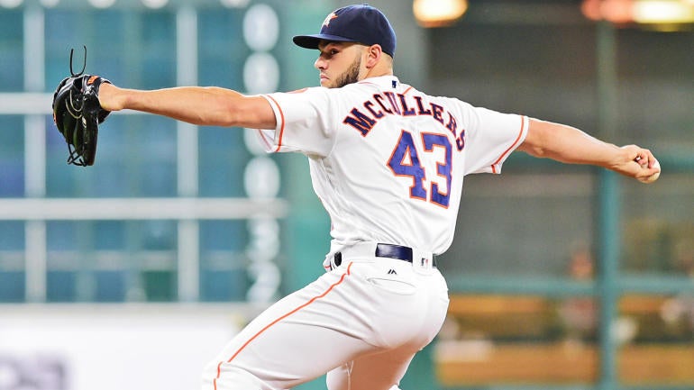 2017 Fantasy Baseball draft strategy: Lance McCullers has the stuff to overcome control, health concerns