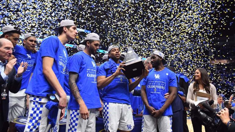 2017 NCAA Tournament: How to watch Kentucky vs. Northern Kentucky, game time, TV info, live stream