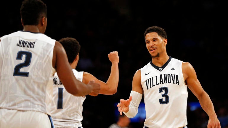 2017 NCAA Tournament: How to watch Villanova vs. Mount St. Mary's, game time, TV info, live stream