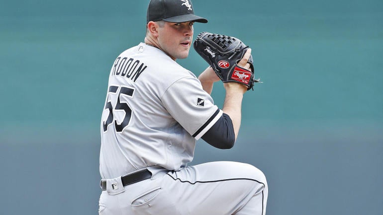 2017 Fantasy Baseball draft strategy: Carlos Rodon can ride second-half surge to stardom