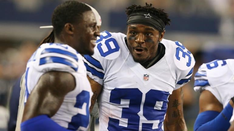 Cowboys lose two starting cornerbacks in free agency to the Ravens, Jets