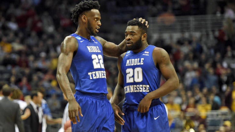 NCAA Tournament 2017: Middle Tennessee looks Sweet 16 ready, and maybe beyond 