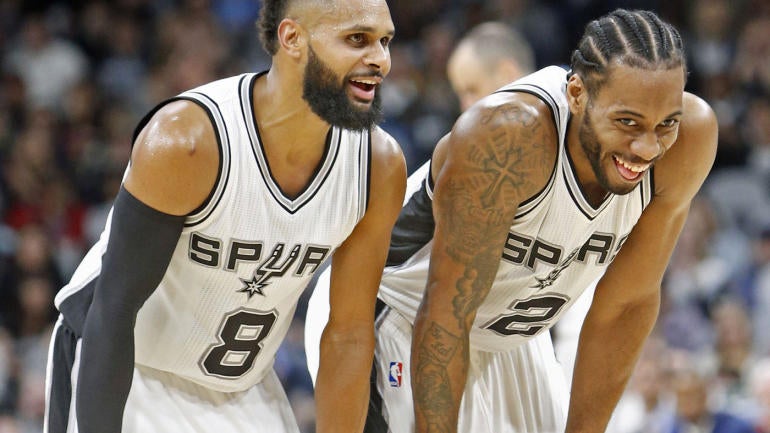 NBA playoff schedule 2017: Spurs-Grizzlies series dates, times, TV channels, streaming, online