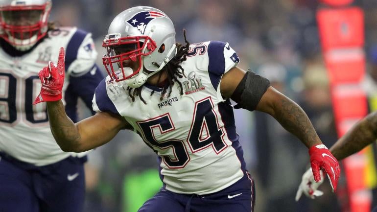 NFL insider notes: Hightower turned down more from Jets, Steelers to stay with Pats