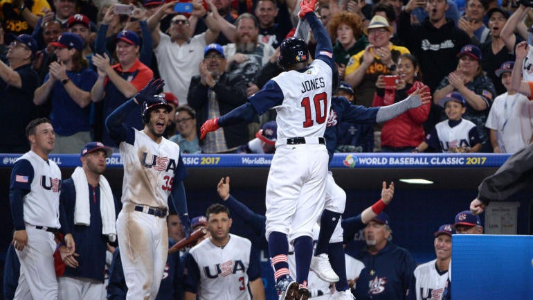 2017 World Baseball Classic: USA vs. Puerto Rico score, results, highlights, live blog