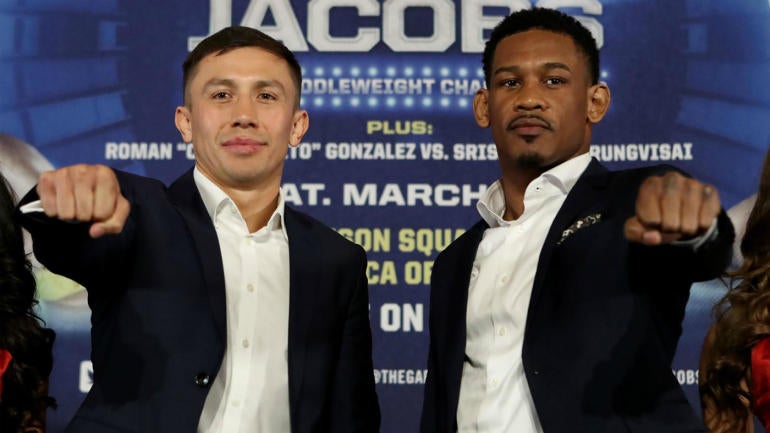 Watch Gennady Golovkin vs. Daniel Jacobs: Live stream, fight time, card, HBO PPV, odds