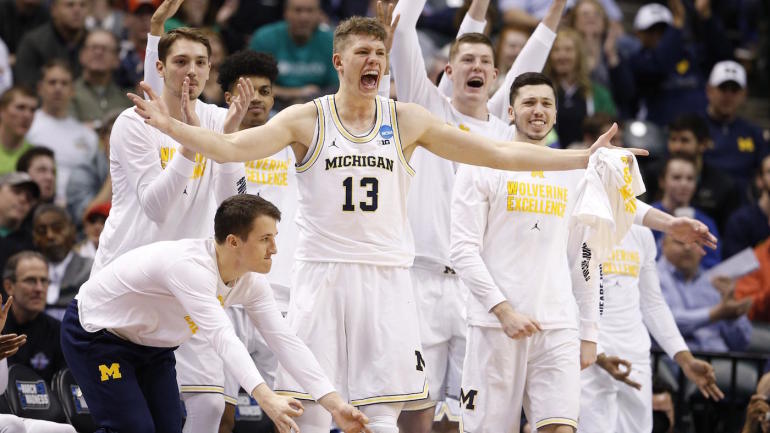 NCAA Tournament 2017: Michigan quickly becoming more than a feel-good story