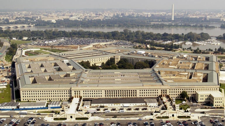 Count March Madness among the threats the Pentagon takes very seriously
